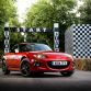 Mazda unveils MX-5 25th Anniversary Limited Edition at Goodwood (1)