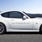 Mazda MX-5 Coupe Rendering