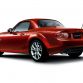 Mazda MX-5 Facelift 2012