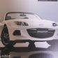 Mazda MX-5 Facelift Leaked