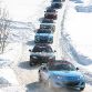 Mazda MX-5 Ice Race 2011