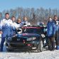 Mazda MX-5 Ice Race 2011