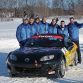 Mazda MX-5 Ice Race 2011, Belgium