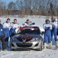 Mazda MX-5 Ice Race 2011, Russia