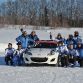Mazda MX-5 Ice Race 2011, Italy