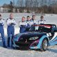 Mazda MX-5 Ice Race 2011, UK 1