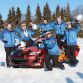 Mazda MX-5 Ice Race 2011, Norway/Denmark