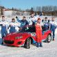 Mazda MX-5 Ice Race 2011, Germany 1
