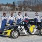 Mazda MX-5 Ice Race 2011,  Croatia/Czech Republic/Slovakia