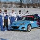 Mazda MX-5 Ice Race 2011, Portugal