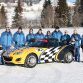 Mazda MX-5 Ice Race 2011, Hugary/Slovenia/Turkey