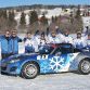 Mazda MX-5 Ice Race 2011, Spain