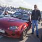 Mazda MX-5 sets new world record