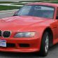 Mazda MX-5 with BMW Z3 kit