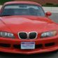 Mazda MX-5 with BMW Z3 kit