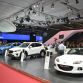 Mazda MX5 Facelift Live in Paris 2012