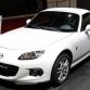 Mazda MX5 Facelift Live in Paris 2012