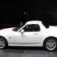 Mazda MX5 Facelift Live in Paris 2012