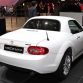 Mazda MX5 Facelift Live in Paris 2012
