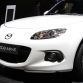 Mazda MX5 Facelift Live in Paris 2012