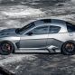 Mazda RX-8 Blacknight Coupe Project