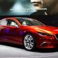 Mazda Takeri Concept Live in Geneva 2012