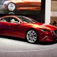 Mazda Takeri Concept Live in Geneva 2012