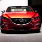 Mazda Takeri Concept Live in Geneva 2012
