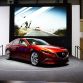 Mazda Takeri Concept Live in Geneva 2012