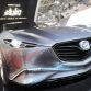 Mazda Shinari concept Live in Tokyo 2011