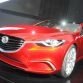 Mazda Takeri concept Live in Tokyo 2011
