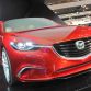 Mazda Takeri concept Live in Tokyo 2011