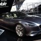 Mazda Shinari concept Live in Tokyo 2011