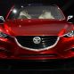 Mazda Takeri concept Live in Tokyo 2011