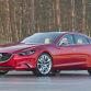 Mazda Takeri Concept