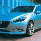 Mazda3 2014 leaked images
