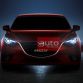 Mazda3 2014 leaked photo