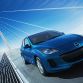 Mazda3 facelift 2012
