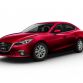 Mazda3 Hybrid 2014