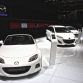 Mazda in Frankfurt Motor Show 2013