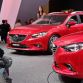 Mazda6 Live in Paris 2012