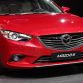 Mazda6 Live in Paris 2012