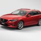 Mazda6 Wagon 2012