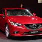 Mazda6 Live in Paris 2012