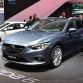 Mazda6 Live in Paris 2012
