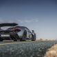 ΜcLaren P1 on  Desert