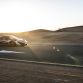 ΜcLaren P1 on  Desert