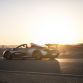 ΜcLaren P1 on  Desert