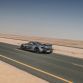 ΜcLaren P1 on  Desert