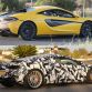 McLaren 570S GT spy photos (11)